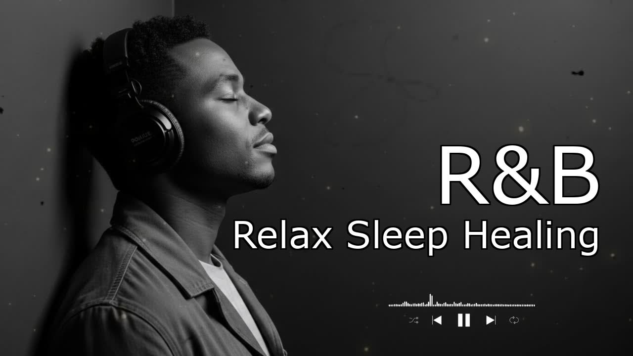 R&B Smooth Vibes &ndash; for Relax, Healing, Grooves, Sleep