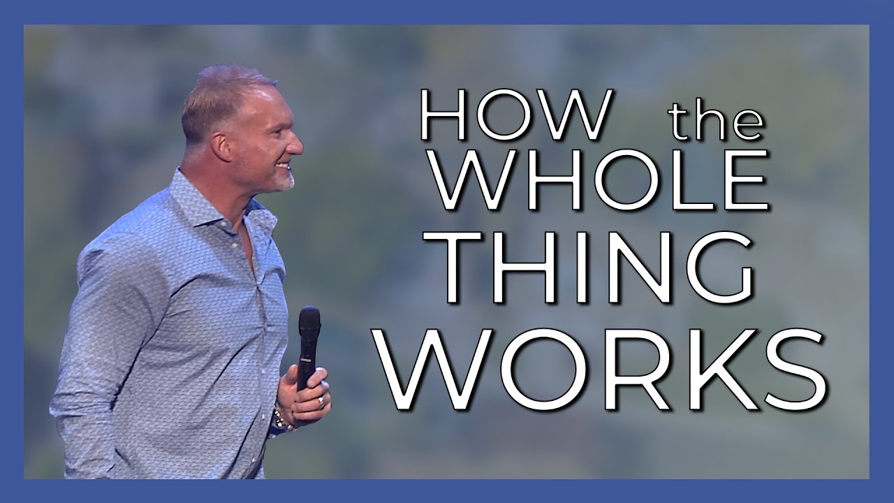 How The Whole Thing Works - Pastor Ron Carpenter