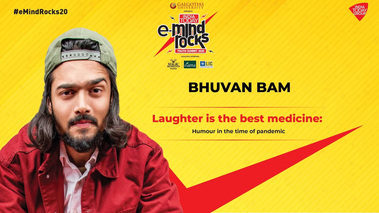 Bhuvan Bam Exclusive; From Singing In Restaurants To Winning Awards | eMindRocks 2020