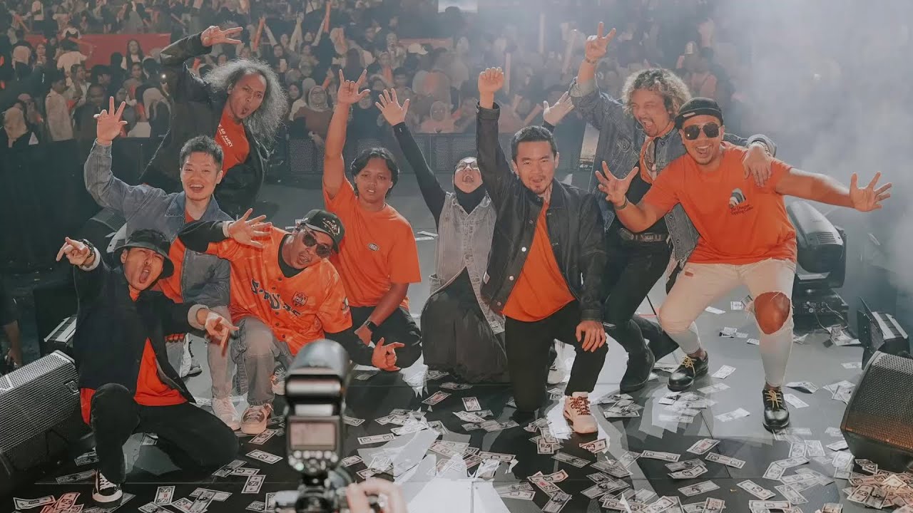 Kami ke KOTA KINABALU untuk KONSERT STACY