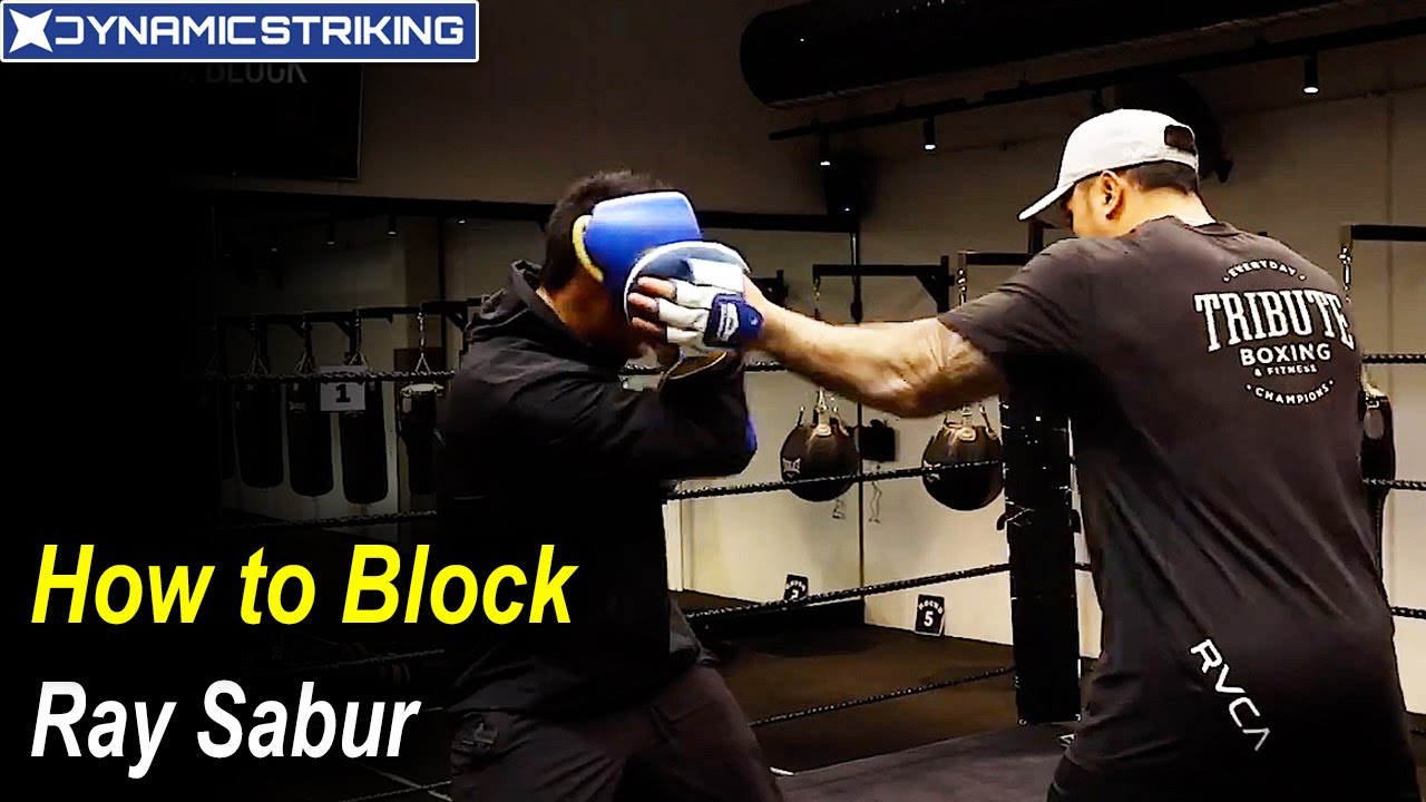 Block by Ray Sabur