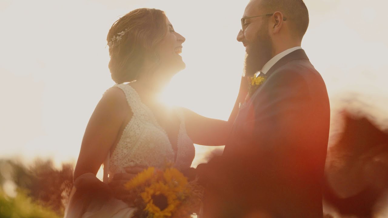 Tr&aacute;iler de boda en Condado de Cubillana | H&eacute;ctor y Cris