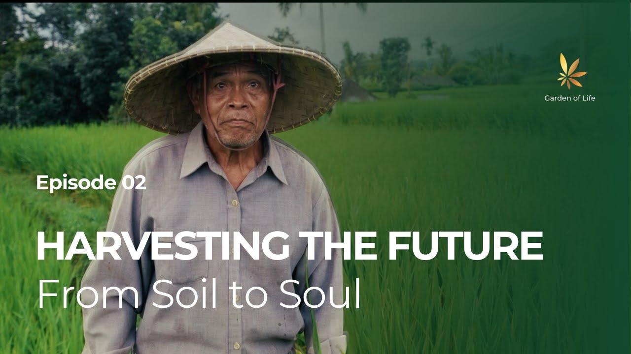 From Soil to Soul – The Healing Begins Here | Garden of Life (Ep. 2)