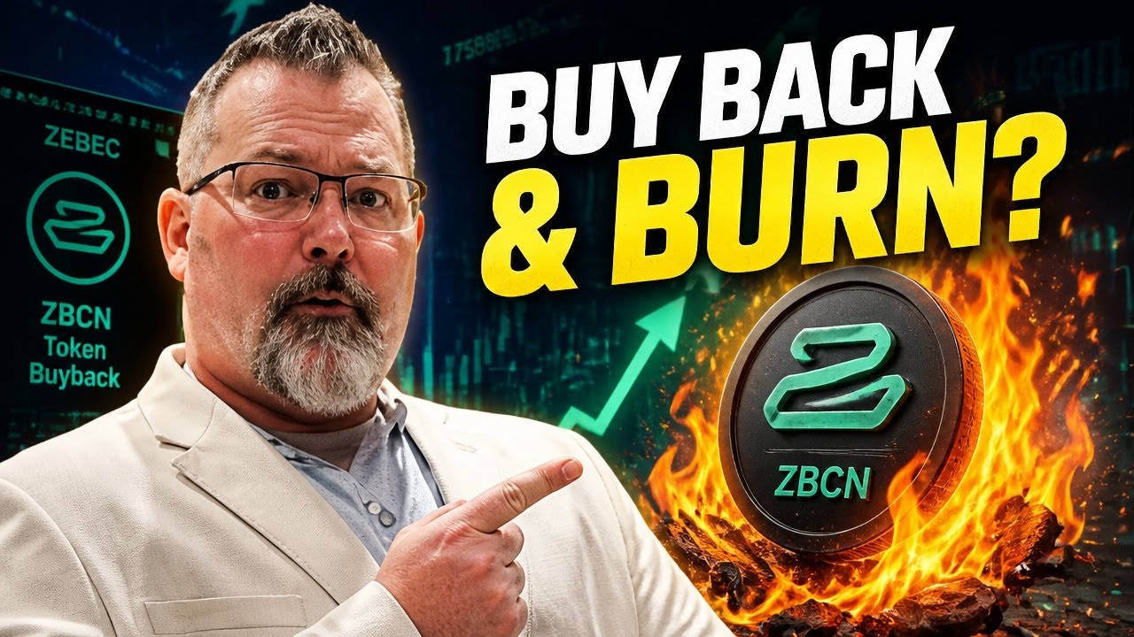 Сжигает ли Zebec токены ZBCN, которые выкупает?