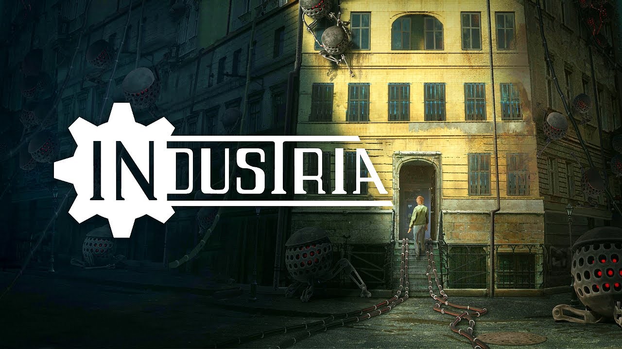 INDUSTRIA - Official Release Trailer