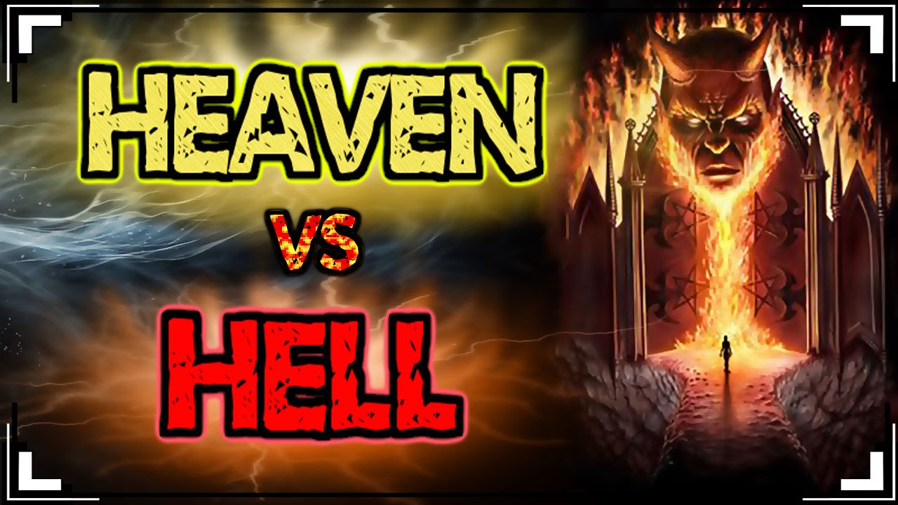 Will You Go To HEAVEN or HELL?
