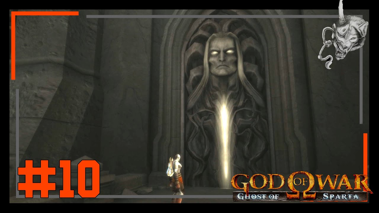 God Of War Ghost Of Sparta #10 -- Entrando ... Nos Dominios De Thanathos...