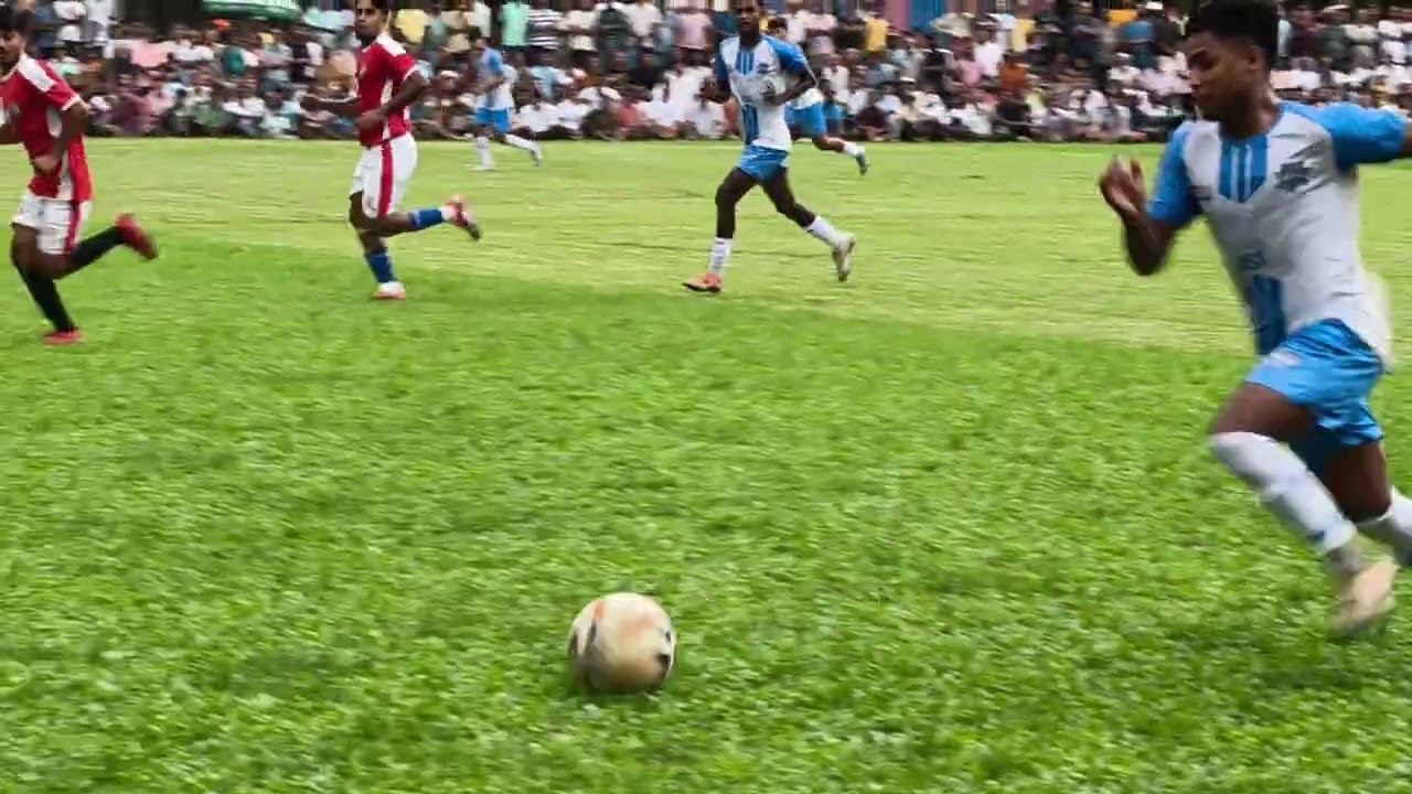 BIRPARA JUBILEE CLUB#SIME FINAl#DALSINGPARA SPORTS ACASEMY -5 VS D.M.S.F. JHARKHAND -0