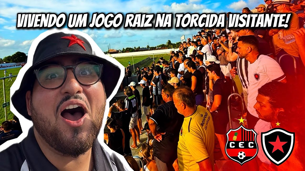 INGRESSOS ESGOTADOS EM UMA QUARTA ÀS 15h! / Confiança-PB 0x1 Botafogo-PB