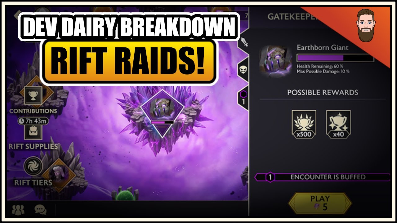 RIFT RAIDS ARE UPON US! | Dev Diary Breakdown | Disney Mirrorverse