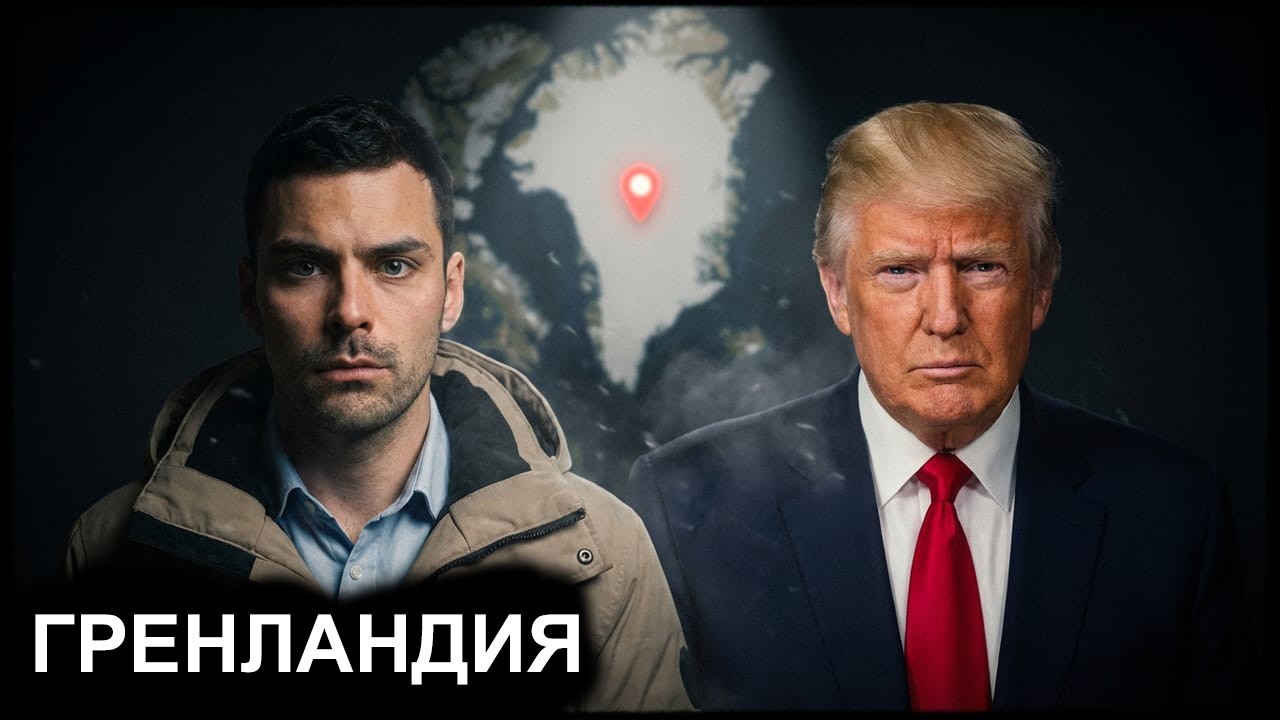 Гренландия. 10 Интересных Фактов