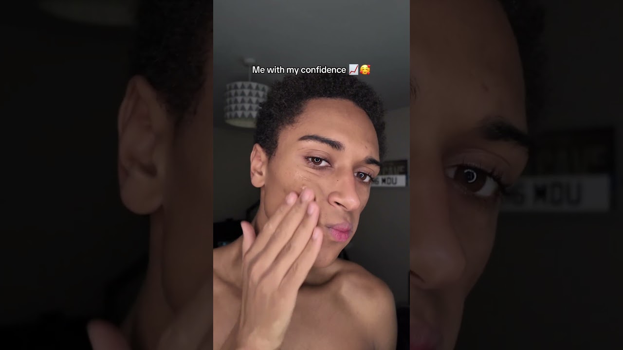 My SKINCARE is MY CONFIDENCE #skincare #beauty #confidence #skincareroutine #skincaretips