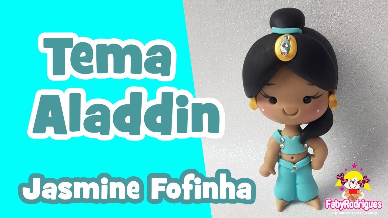 Jasmine Fofinha