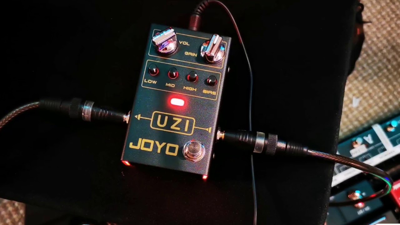 Joyo - UZI R-03 Distortion