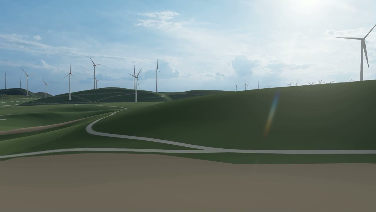 Flug Kehlberg bis zum Odin in Visbeck (Geplante Windkraftanlagen 10/2024)