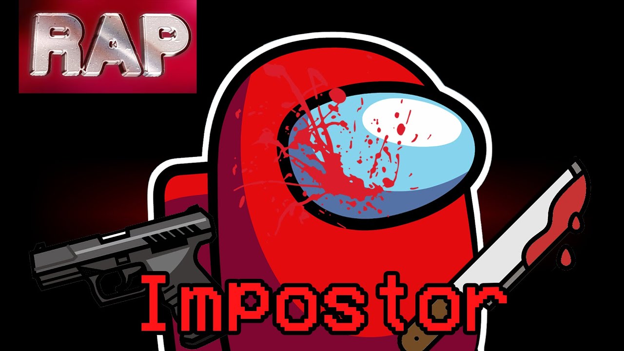 RAP DEL IMPOSTOR | AMONG US | Doblecero (Prod Isu Rmx)
