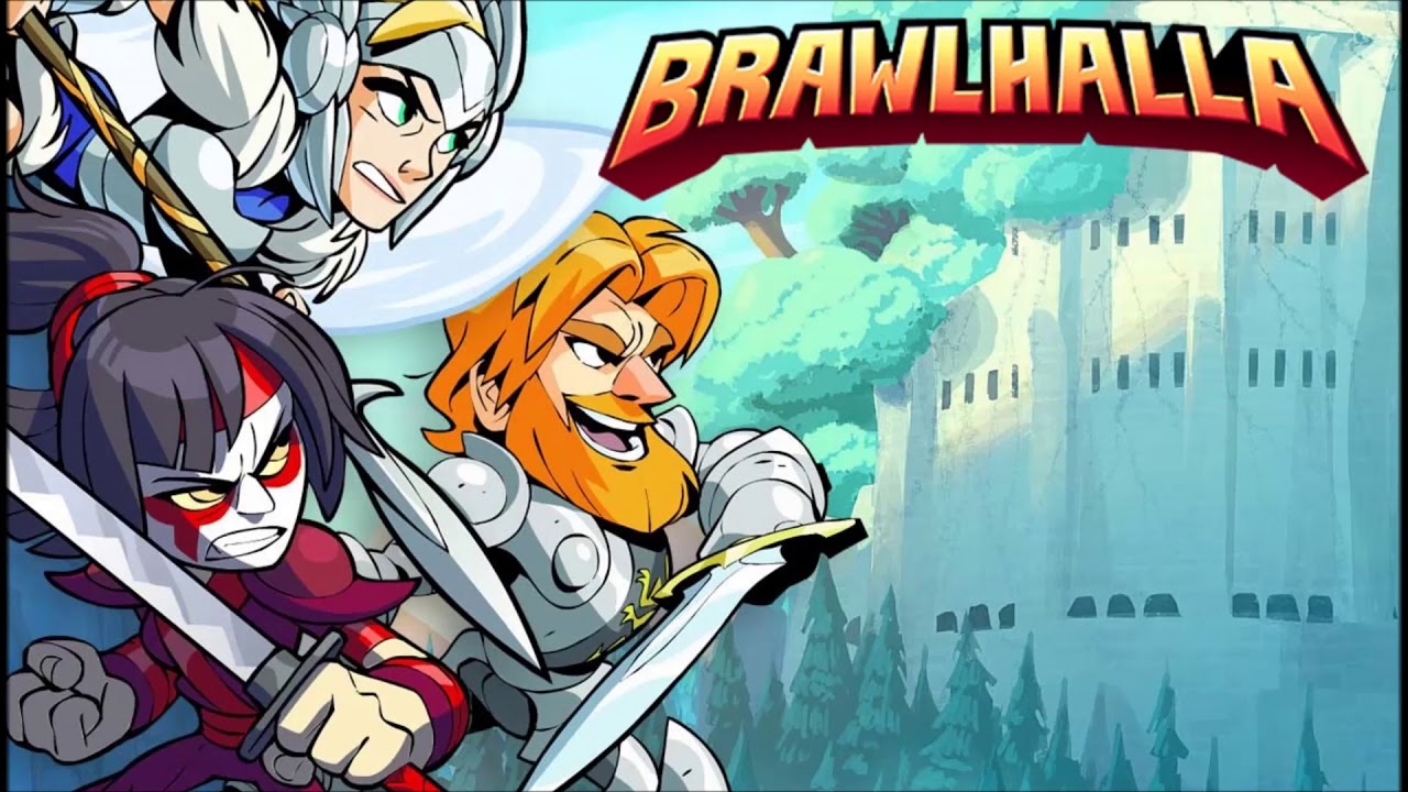 Level 03 Loop - Brawlhalla OST