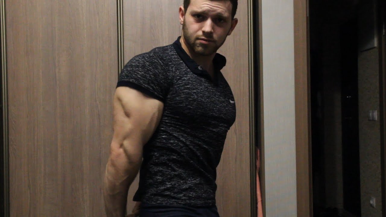 BEST YOUNG MUSCLES FLEX SHOW | amazing aesthetic