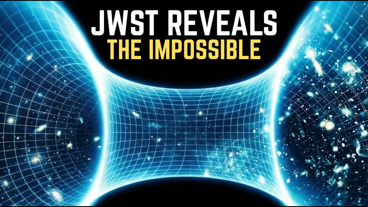 We Just Found The Real Evidence That Shatters The Cosmology