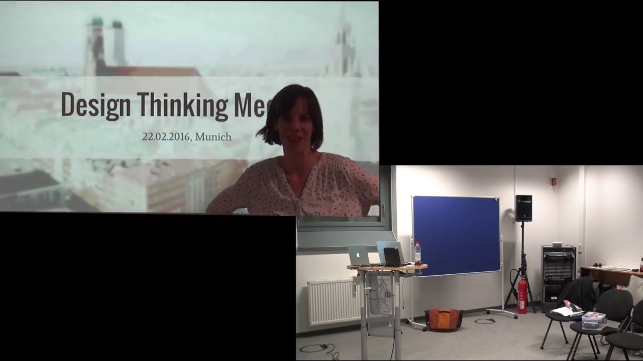 DT MUC 20160222: Introduction of Steffi Kieffer
