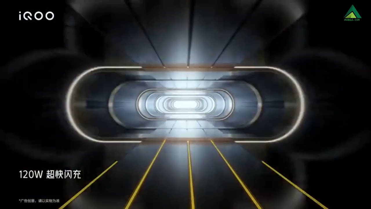 Vivo IQOO 7 official trailer