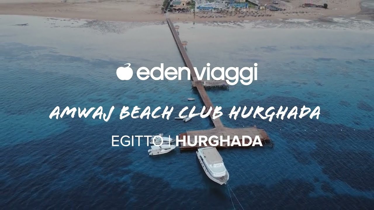 Amwaj Beach Club - Hurghada