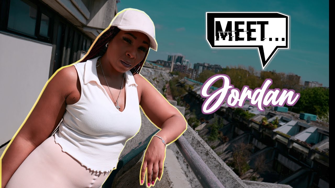 Meet Jordan