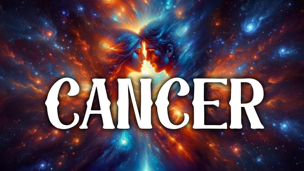 CANCER❤️ THIS ARRIVAL Is IMMINENT!! So YOU Might WANT To Watch THIS...🔮👀