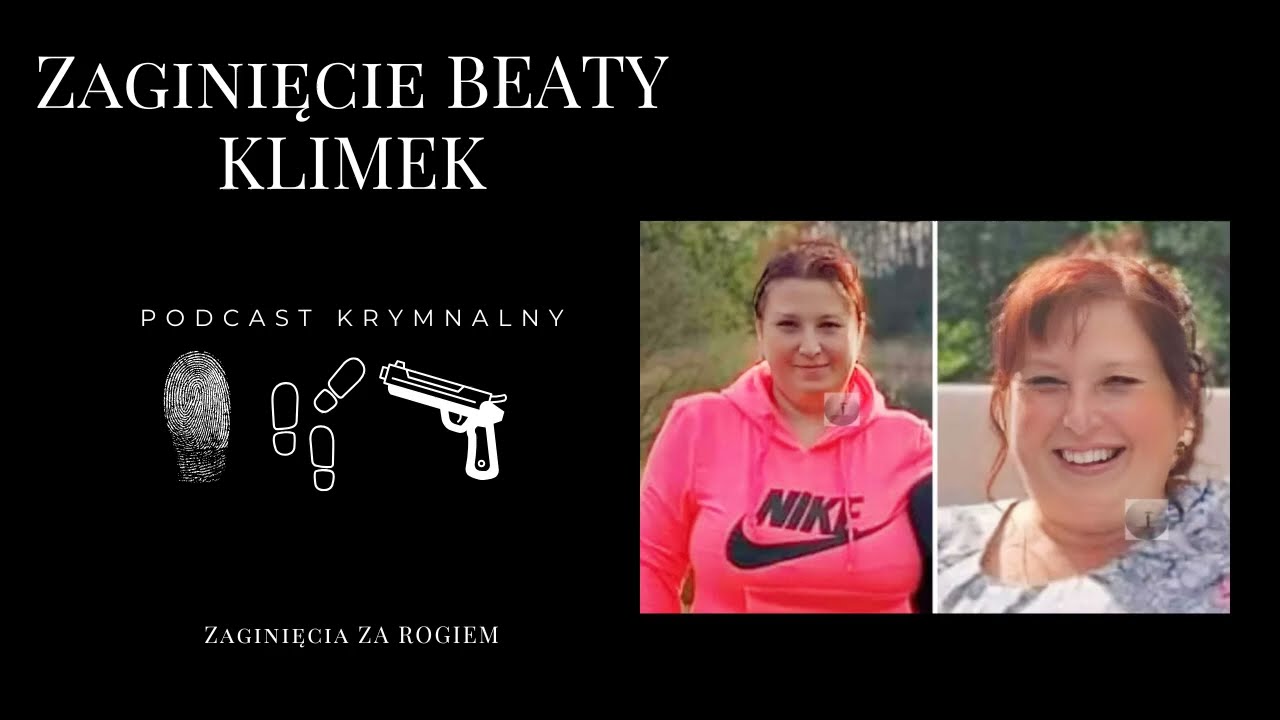 Zniknęła w biały dzień. Niewyjaśnione zaginięcie Beaty Klimek
