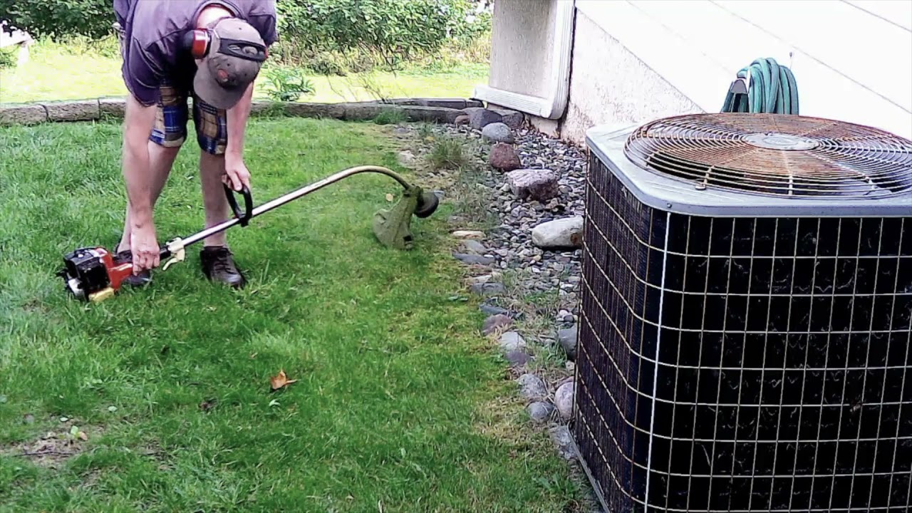 ECHO GT-200CE STRING TRIMMER
