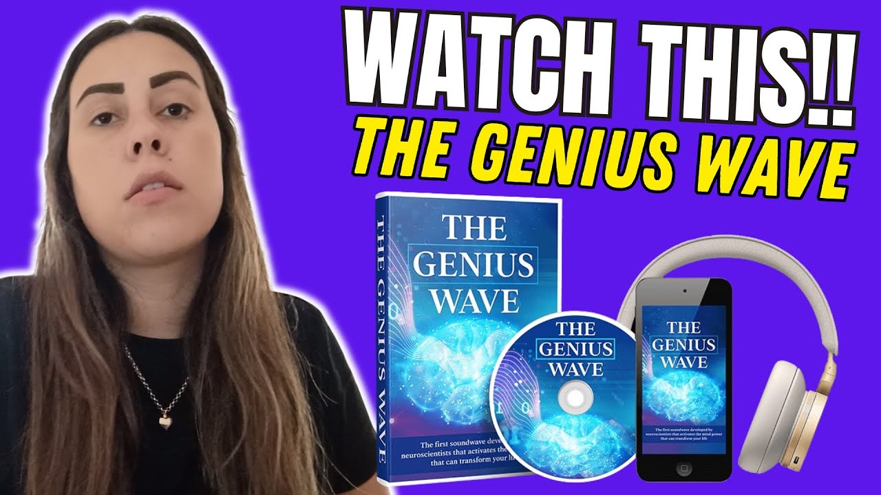 THE GENIUS WAVE - (( WATCH THIS!! )) - The Genius Wave Review - The Genius Wave Reviews 2025