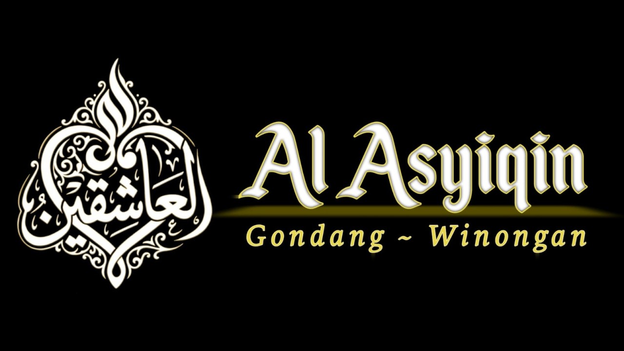 يَا رَبَّ بِالْمُصْطَفَى بَلَّغْ مَقَاصِدَنَا  | Mas.Anang Rusli | Majelis Al-Asyiqin