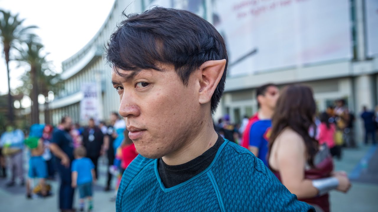 How to Make Vulcan Ear Prosthetics!