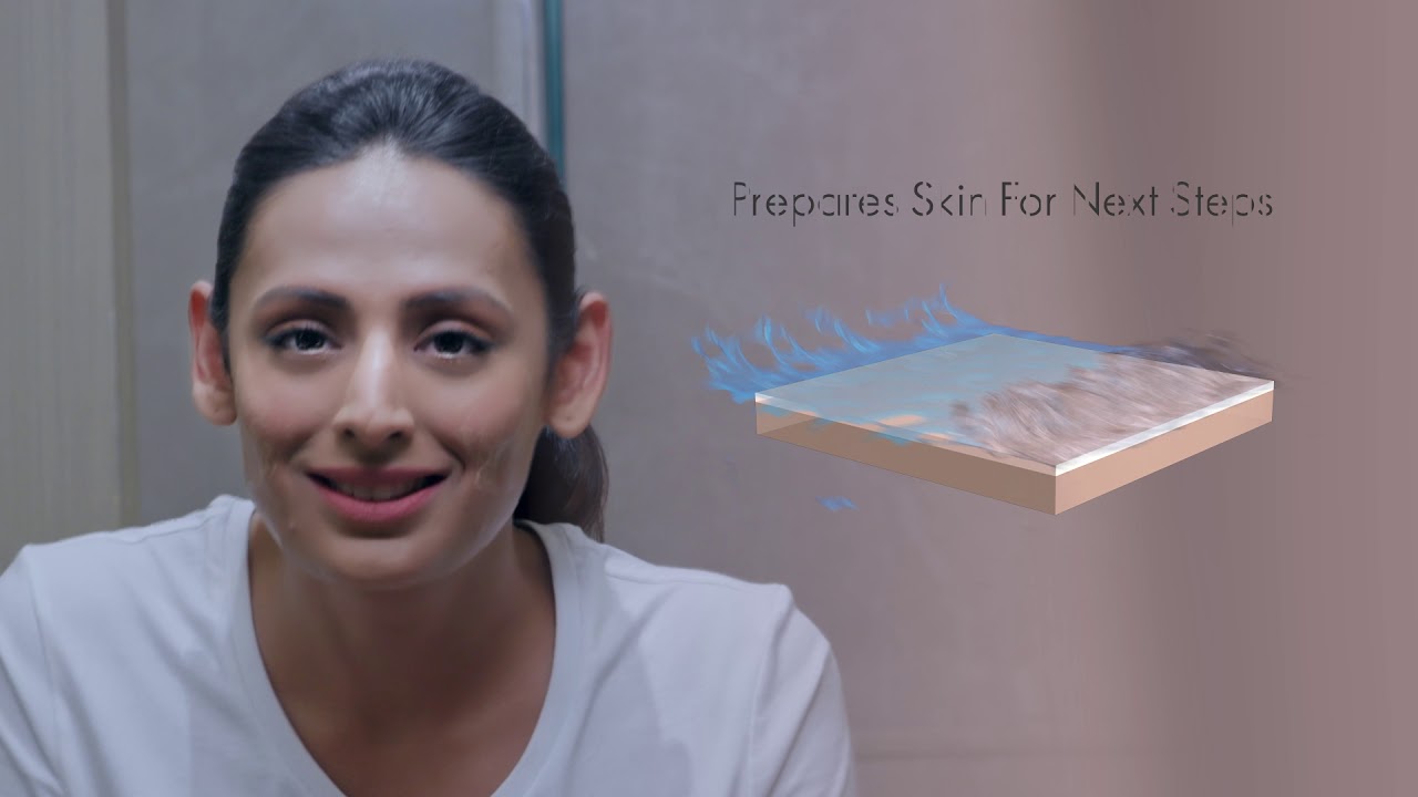 Oriflame India | Novage Skin Care Routine with New Novage Supreme Cleansing Gel