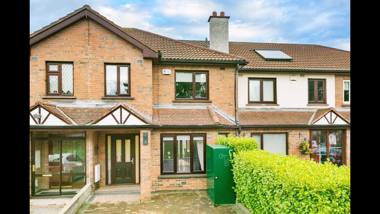 11 Knightswood, Santry, Dublin 9 - SALE AGREED