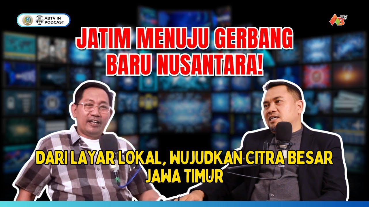 Peran Komisi A DPRDJatim Terkait Partisipasi TV Lokal dlm Mendorong Jatim sbg Gerbang Baru Nusantara