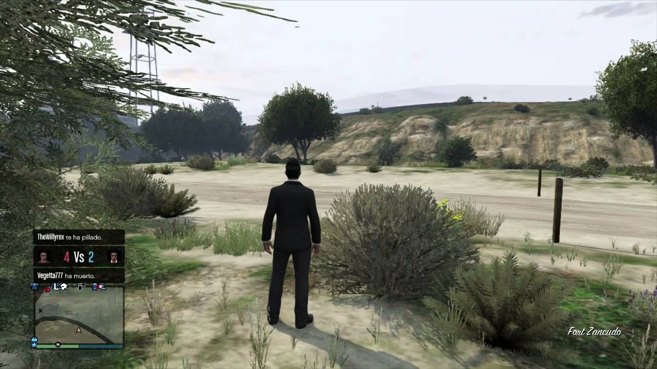 ESPIRAL DE PILLAMIENTO - GTA Online con Willy, sTaXx y Vegetta