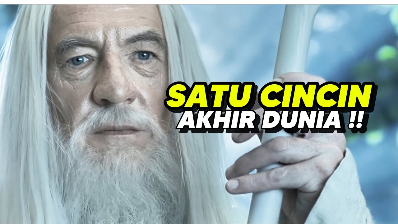 AWALNYA PETUALANGAN AKHIRNYA KIAMAT‼️
