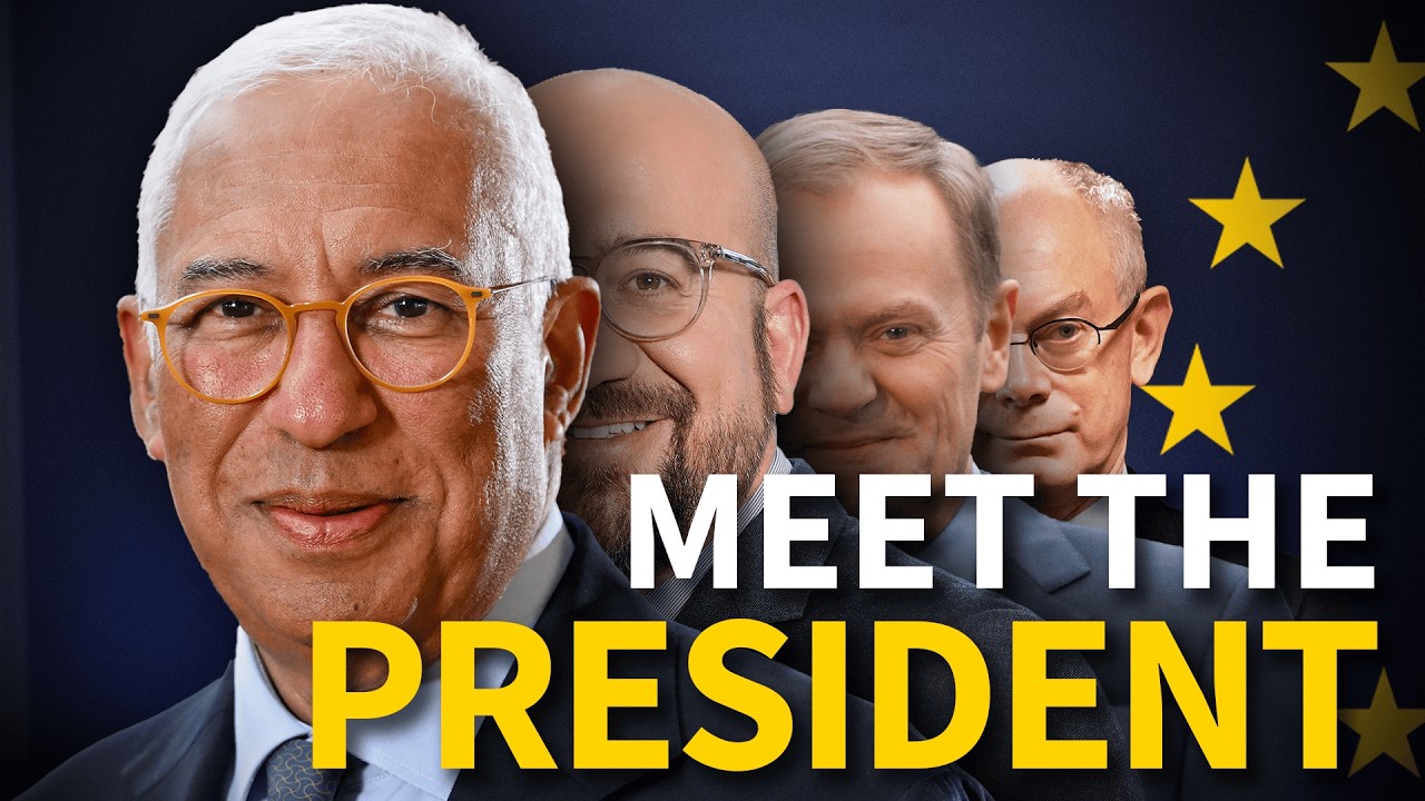 The President of the European Council: How Do EU Leaders Pick Their Team Captain?