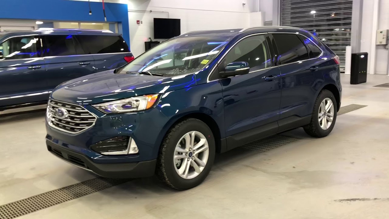 2020 Ford Edge SEL