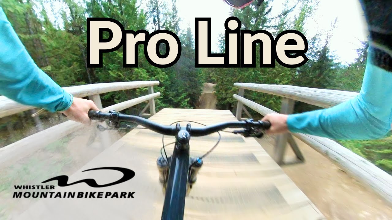 DIRT MERCHANT PRO LINE 2025 | WHISTLER BIKEPARK