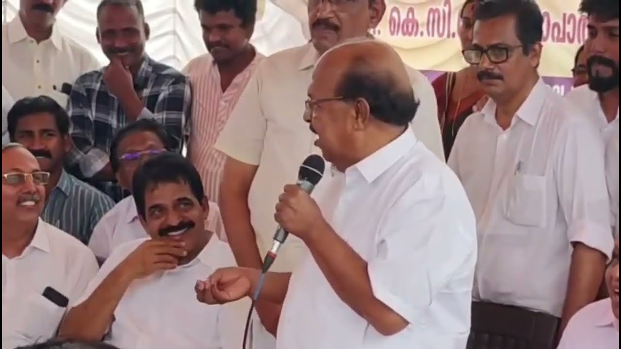 Pinarayi is like a wet chicken; if he were Balagopalan, he wouldn't even be able to speak - G Sud...