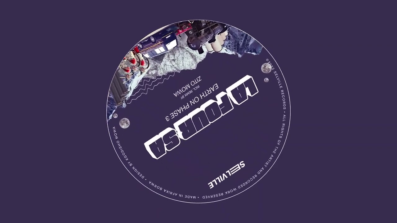 La Four Sa - Earth on Phase 3 (Zito Mowa's Redrum)