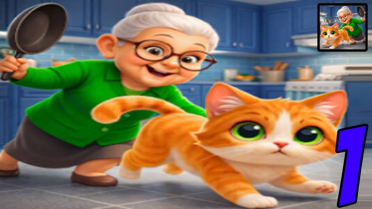 I Am Bad Cat Simulator - Gameplay Walkthrough Part 1 - All Levels New Update (ANdroid/ios)