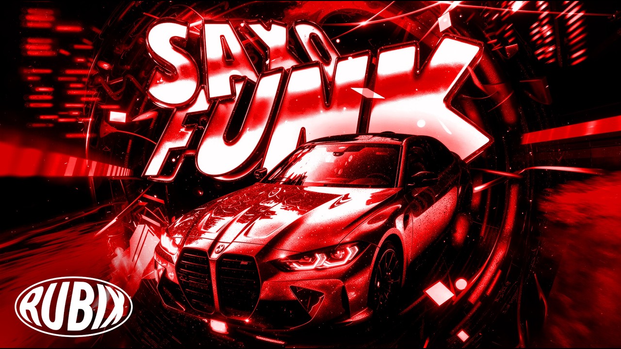 SAXO FUNK (Slowed) - SLOWYMANE x SXID