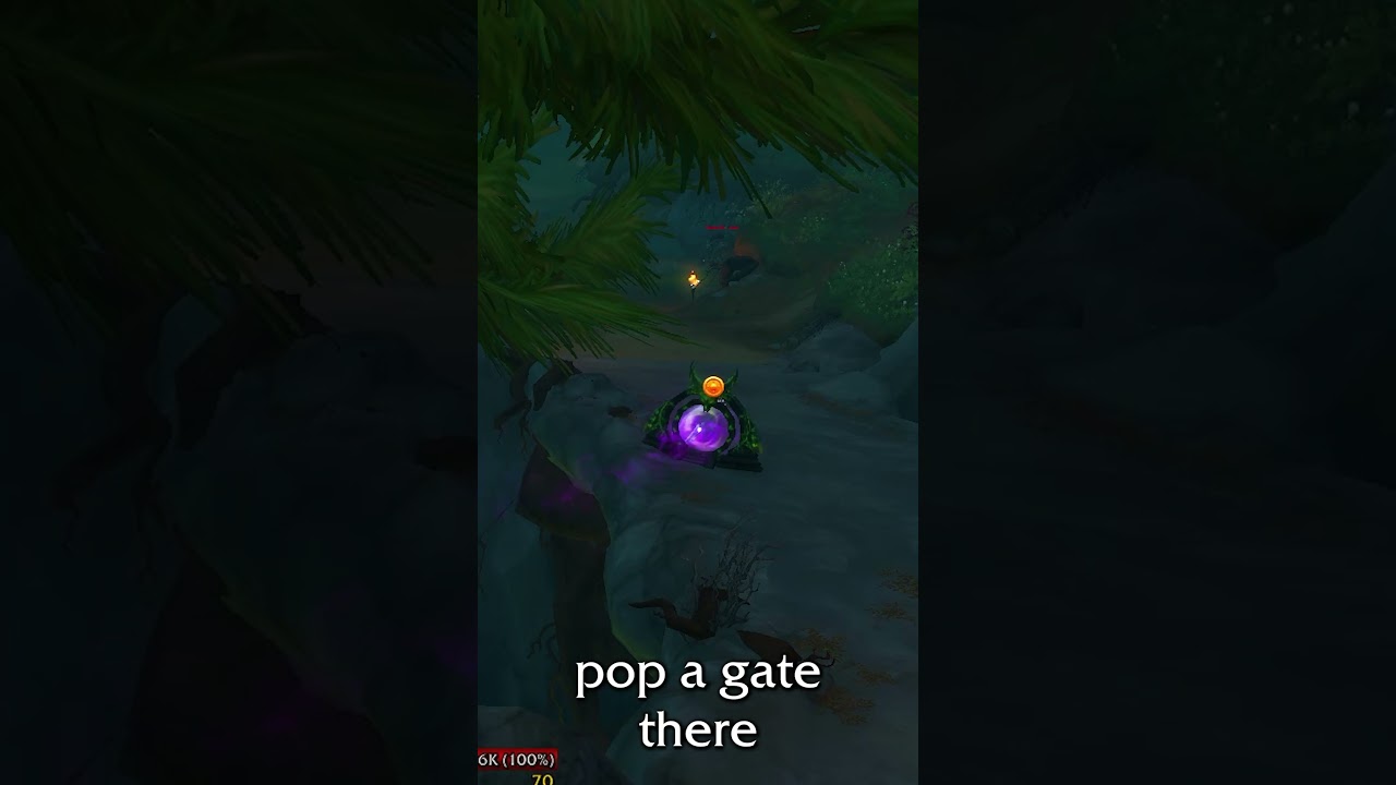 Brackenhide Hollow SKIP EASY GUIDE #shorts