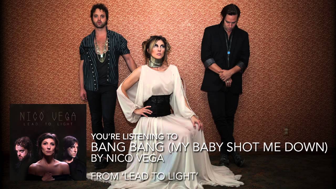 Nico Vega - "Bang Bang (My Baby Shot Me Down)" (Audio Stream)