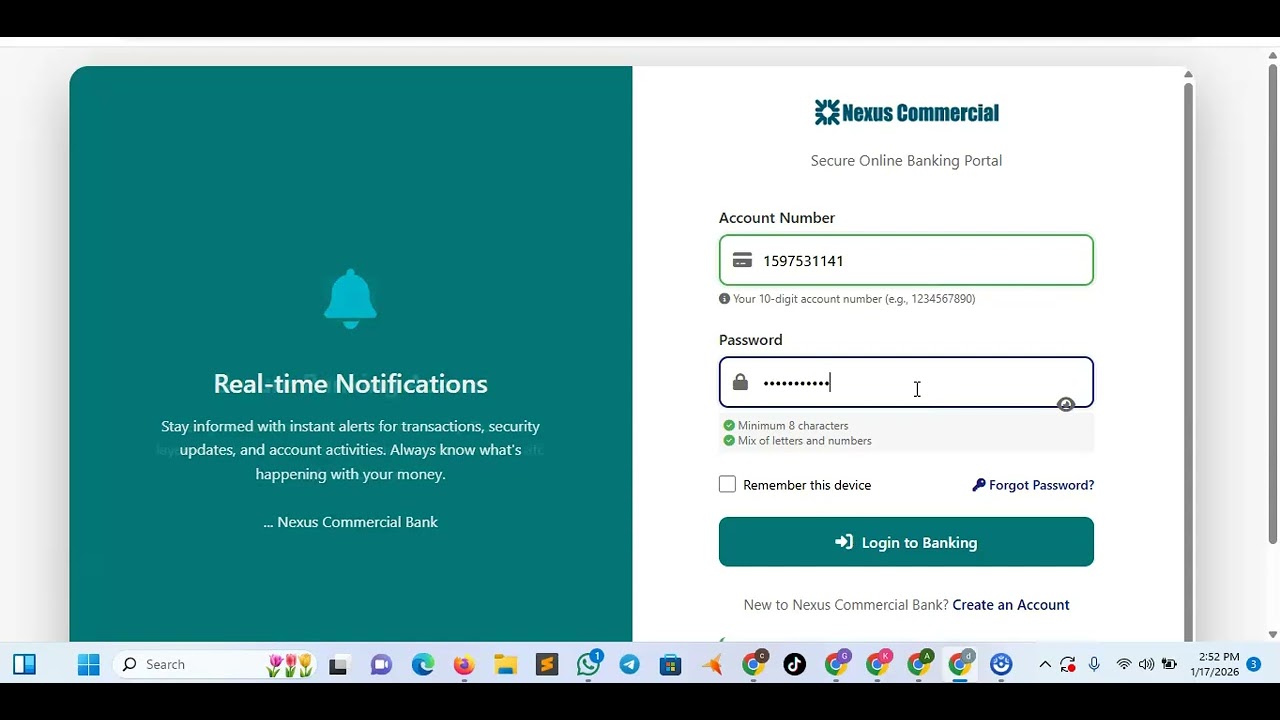 How I Built Latest 2026 Fintech 🚀 Online Banking PHP Script