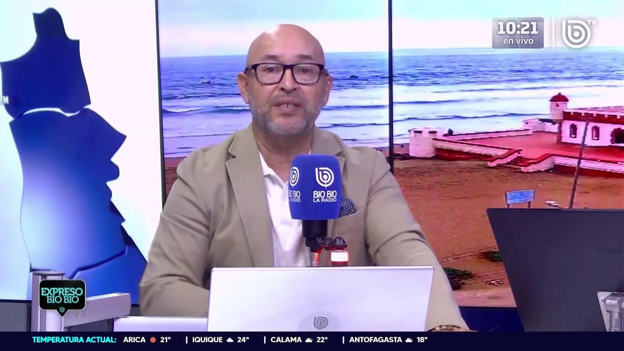 🔴 En vivo | Expreso B&iacute;o B&iacute;o | Lunes 13 de Abril 2026