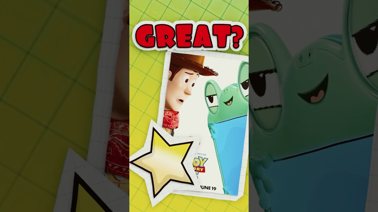 Toy Story 5 Was Actually Great?